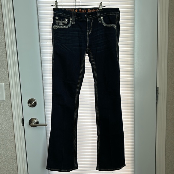 Rock Revival Jeans - Picture 1 of 7